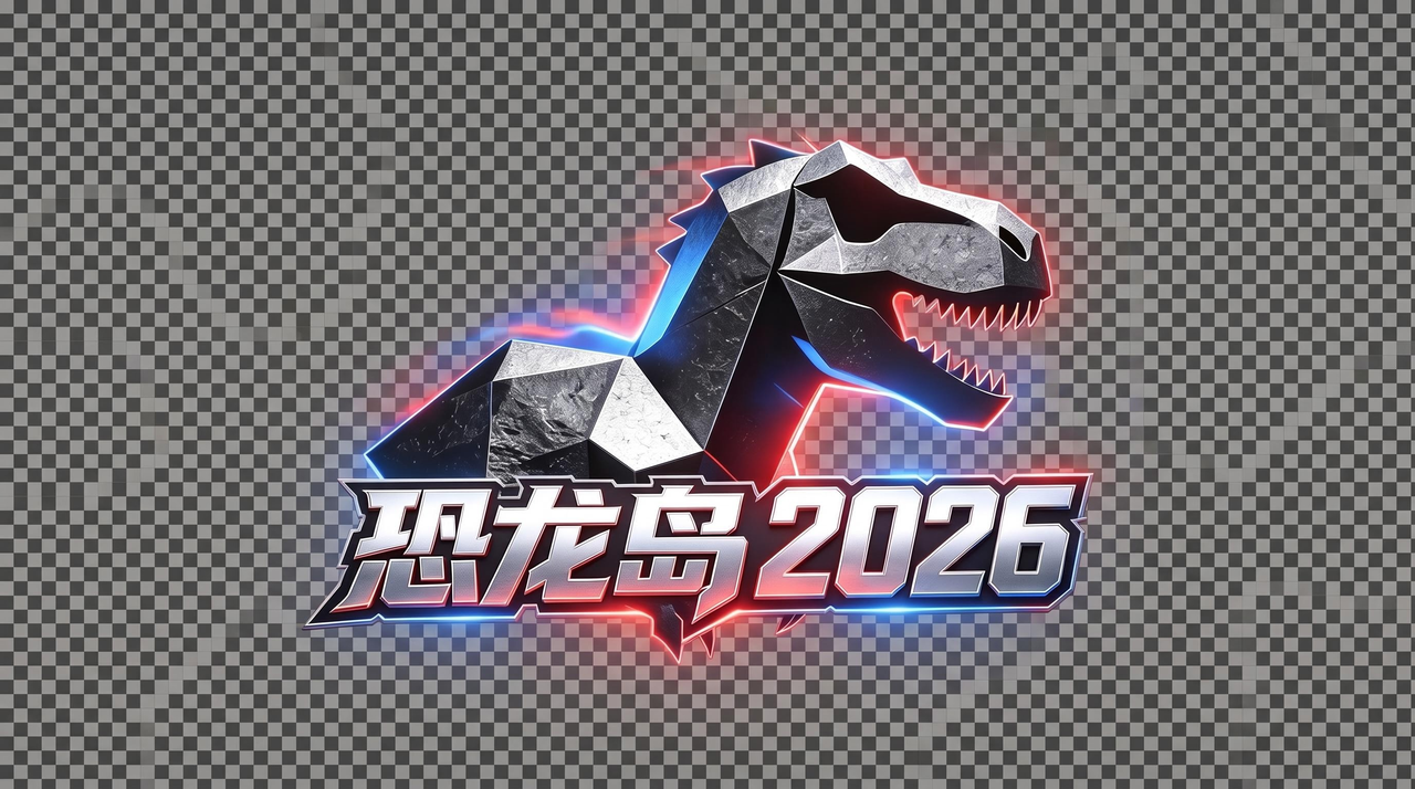 游戏主视觉海报